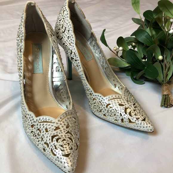 Betsey Johnson Shoes - Betsy Johnson Wedding Heels